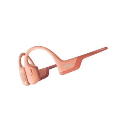 Image of Shokz OpenRun Pro Pink Headphones Lightweight, Sweat Resistant, Perfect for Running