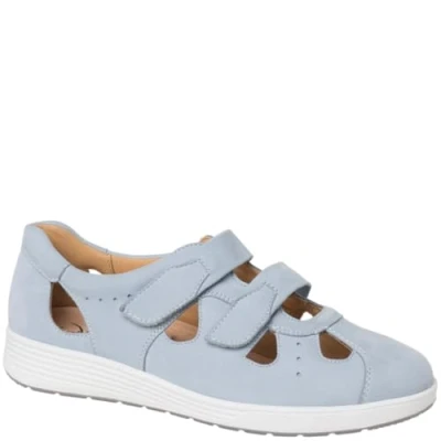 Image of Ganter Women&#039;s Klara Sneaker, Heaven, 9.5 UK