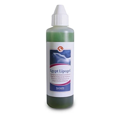Image of Sectolin Head &amp; Sole Care 250 ml Green