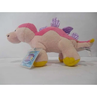 Image of Webkinz Bubblegumasaurus Plush with Sealed Adoption Code