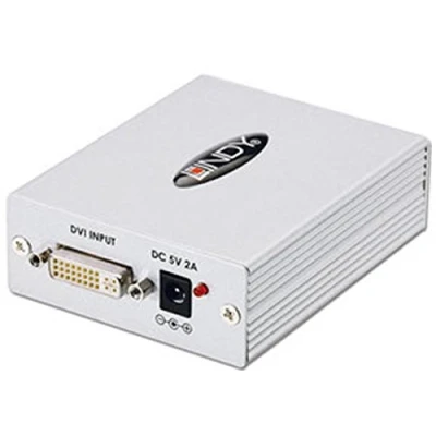 Image of LINDY DVI D to VGA/RGB/Component Video Converter