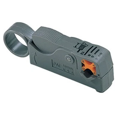 Image of Rotary Coaxial Cable Stripper RG58 RG59 RG6 RG62