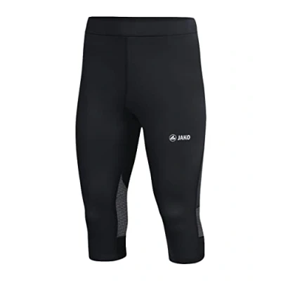 Image of JAKO TW Capri Striker 8938 Men&#039;s Goalkeeper Trousers (All Lengths) Black XXL