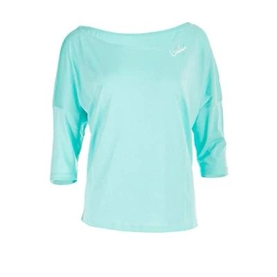 Image of WINSHAPE MCS001 Women&#039;s Ultra Light Modal 3/4 Sleeve Shirt