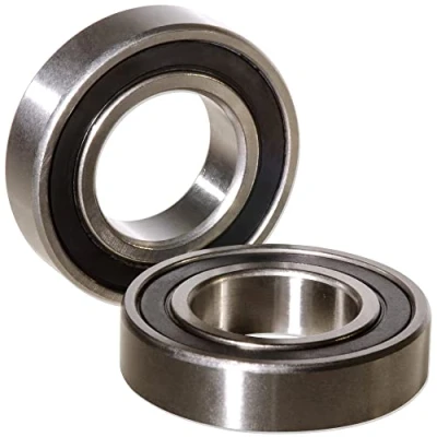 Image of endurocult 2 X stainless steel wheel bearings, front wheel, compatible with SUR Ron Firefly/Light Bee / L1e LBX
