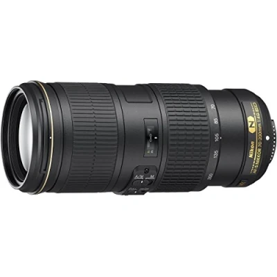 Image of Nikon AF S NIKKOR 70 200mm f/4G ED VR Lens