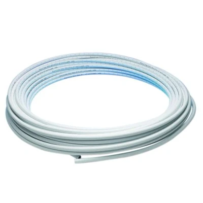Image of JG Speedfit Layflat Polybutylene Pipe Coil 15mm x 100M White 15BPB 100C
