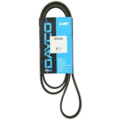 Image of Dayco 6PK1650 Poly Rib Belt