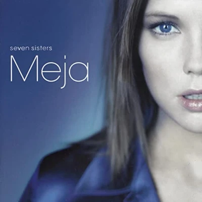 Image of Meja Seven Sisters 1998 USA CD album COL4919642