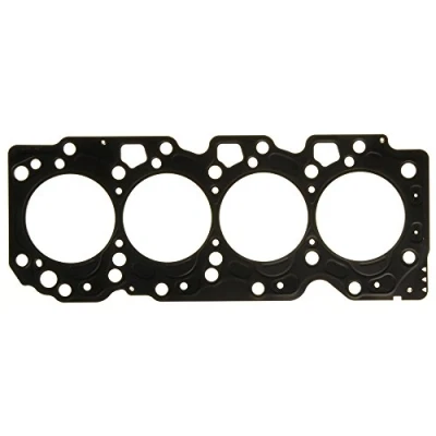 Image of 111156418003, 111156418103, 111156420003 Head Gasket AJUSA 10124120 1,45mm 87mm 3 MULTILAYER STEEL