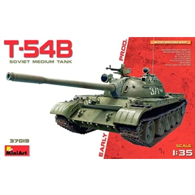 Image of MiniArt MIN37019 Model Kit, Various
