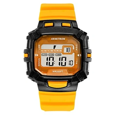 Image of Armitron Sport Watch 40/8244BYLTB