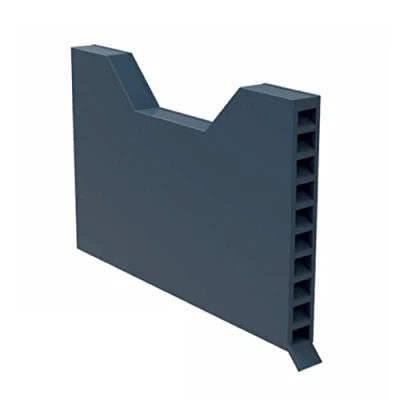 Image of 10 x Brick Weep Vents Blue/Black Ventilation Cavity Wall Vent Garden