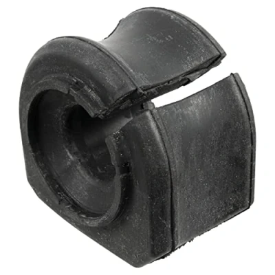 Image of 9063260881, 9063262481, A9063260881, A9063262481 Stabilizer Bushes FEBI BILSTEIN 172704 Rear Axle Rubber 27mm 72mm MERCEDES BENZ: Sprinter 3.5 T Van