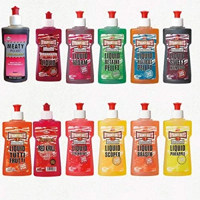 Image of Dynamite Baits XL Liquid Attractant Range Worm