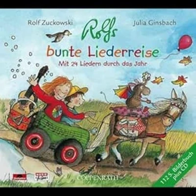 Image of Rolfs Bunte Liederreise