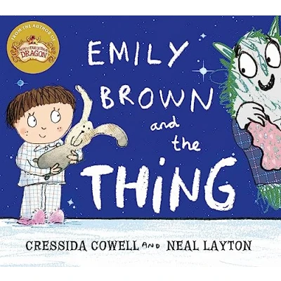 Image of Emily Brown and the Thing