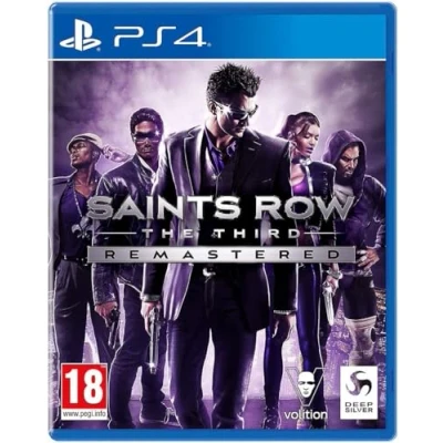 Image of Saints Row The Third: Remastered (Xbox One)