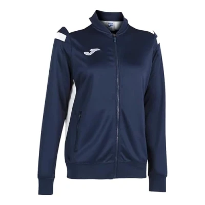 Image of Joma Women&#039;s Championship Vi Sweatshirt Navy and White