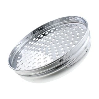 Image of Aqualisa Antique shower rose 8&quot; Chrome (093503)
