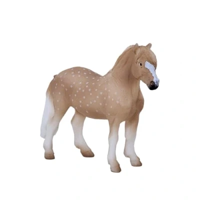 Image of MOJO Welsh Pony Horse Farm Animal Model Toy Figure