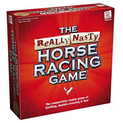 Image of The Really Nasty Horse Racing Game