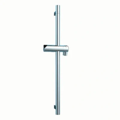 Image of Iflo Shower Riser Rail Chrome 680mm