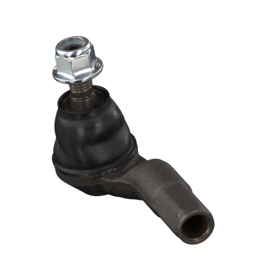 Image of 6C0423811A Track rod end FEBI BILSTEIN 102243 BMTS Turbo NEW Front Axle Left with lock nuts nut VOLKSWAGEN: Polo V Hatchback, up! Hatchback