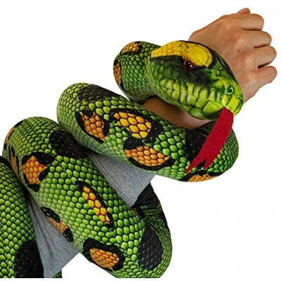 Image of HGL SV15608 Snake 3M, Assorted Designs and Colours