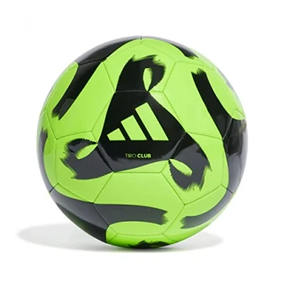 Image of adidas Football Tiro Club Solar Green/Black 5