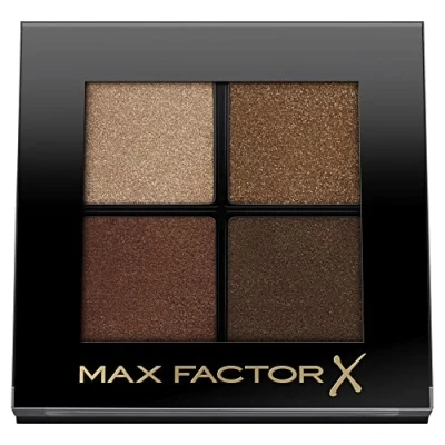 Image of Max Factor Colour X Pert Soft Touch Palette, 004 Veiled Bronze