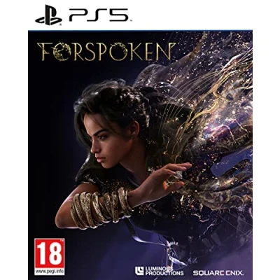 Image of Forspoken (PS5) [AT PEGI]