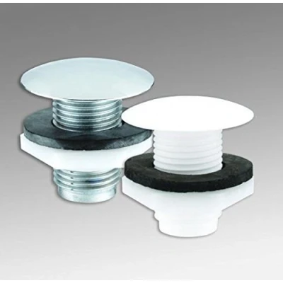 Image of Cistern Hole Stopper White