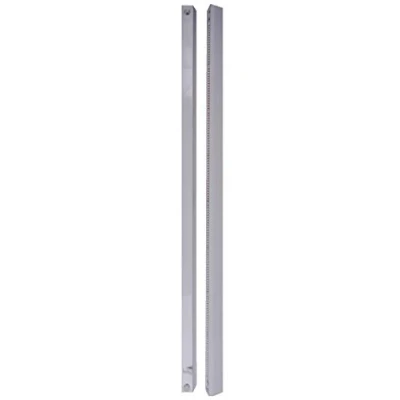 Image of Greenwood UPVC Trickle Vent 6000SFW Slot 550mm Long in White