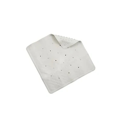 Image of Croydex Basics Rubber Shower Mat White (351640)