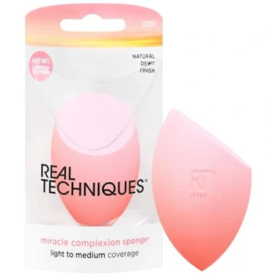Image of Real Techniques Sunrise To Sunset Miracle Complexion Sponge, 1 Count