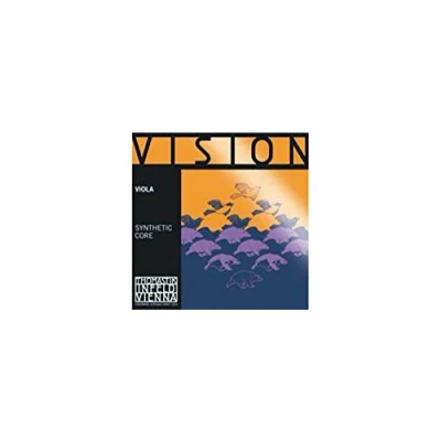 Image of Thomastik Saiten für Viola Vision Synthetic Core Satz 4/4 mittel