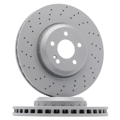 Image of 2224200172, 2224215000, A2224200172, A2224215000 Brake disc BOSCH 0 986 479 G35 MERCEDES BENZ: S Class Saloon