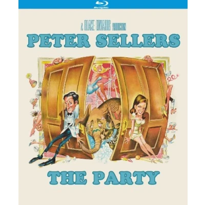 Image of The Party [Blu ray] [1968] [US Import]