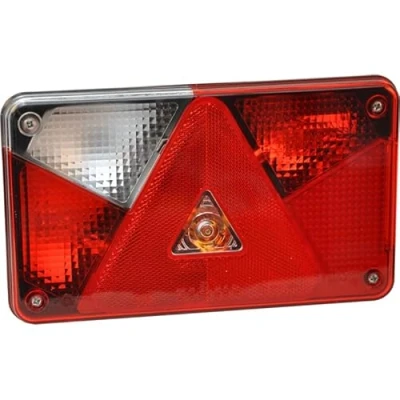 Image of mb m® Aspöck Multipoint V 18 8485 007 L Rear light lens left