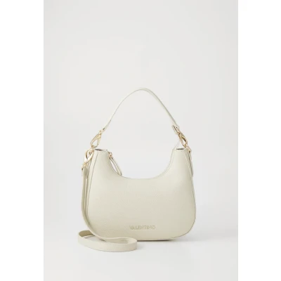Image of Valentino Bags Brixton Across body bag, Women&#039;s, Size: One Size, Ecru
