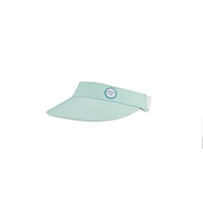 Image of Callaway Womens Golf See The Break 2024 Hat, White Tropical