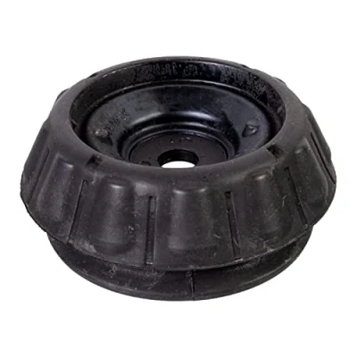 Image of 54611C8100 Top strut mount FEBI BILSTEIN 172359 Front Axle without ball bearing Elastomer HYUNDAI: i20 II Hatchback