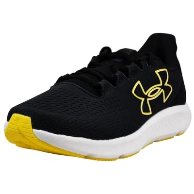 Image of Under Armour Charged Pursuit 3 Road running shoes, Men&#039;s, Size: 9, Anthracite Textile