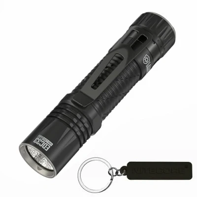Image of Nitecore EDC33 4000 Lumen EDC Flashlight Tag