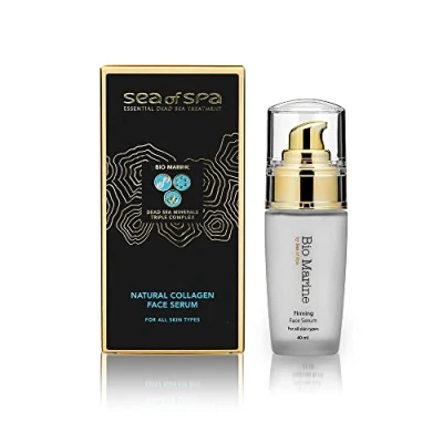Image of Sea of Spa Organic Marine Collagen Face Serum