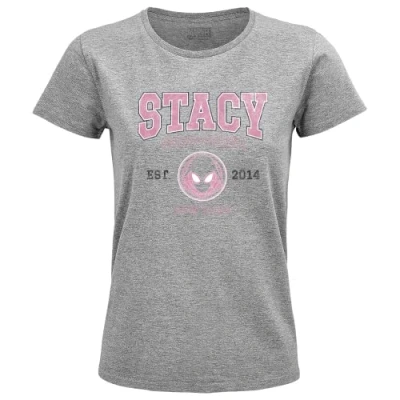 Image of Marvel Women&#039;s Womarcots033 T Shirt, Melange Grey, L