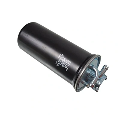 Image of 4F0127401B, 4F0127401C, 4F0127435, 4F0127435A Fuel Filter BLUE PRINT ADV182342 In Line AUDI: A6 C6 Avant, Saloon, Allroad