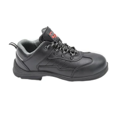 Image of Grafters M303A Mens Super Wide Safety Trainers Black