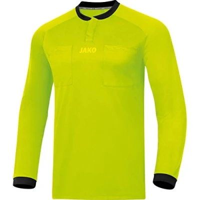 Image of JAKO LA 4371 Men&#039;s Football Jersey Blue XXL